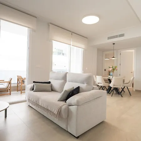 Apartament Yourspain Es Delmar2 1b Heated Pool